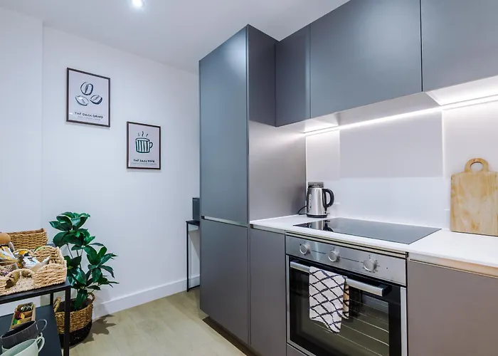 2bed In Centre & Free Parking Appartamento *