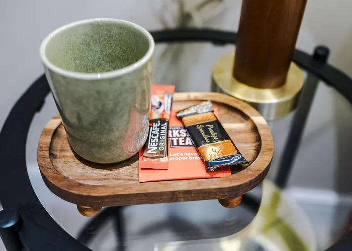 2bed In Centre & Free Parking Appartamento