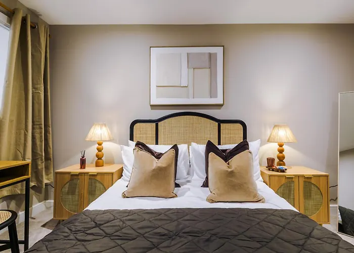 Appartamento 2bed In Centre & Free Parking