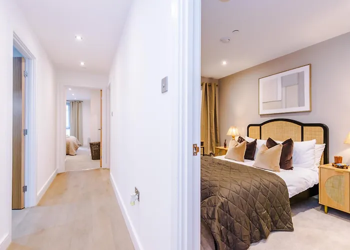 2bed In Centre & Free Parking