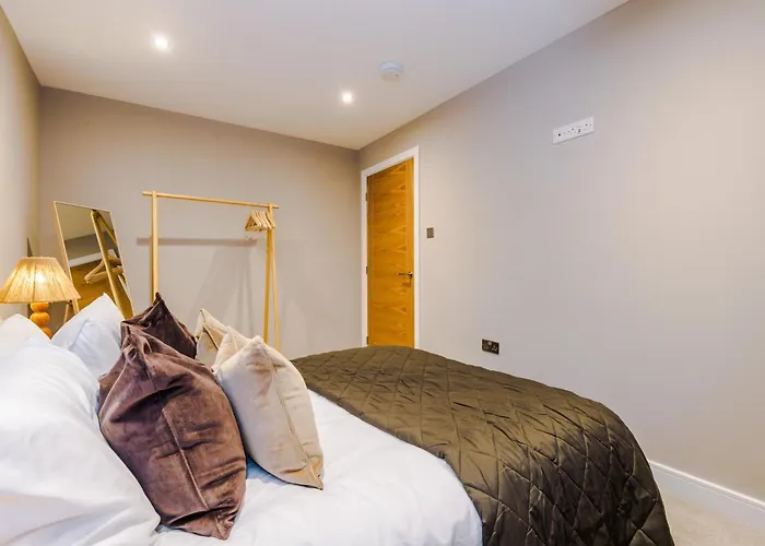 Appartamento 2bed In Centre & Free Parking *