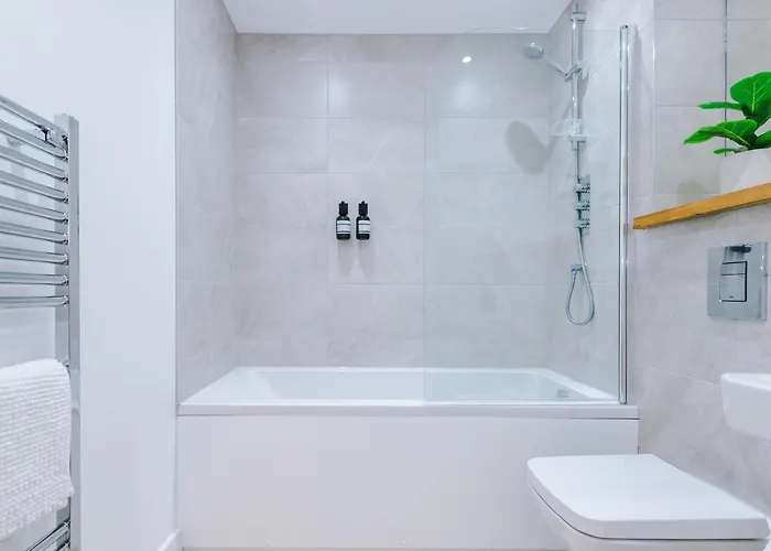 2bed In Centre & Free Parking