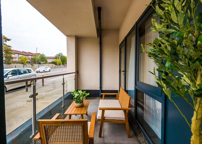 Appartamento 2bed In Centre & Free Parking